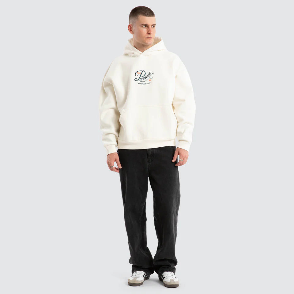 BURLEIGH OVERSIZED HOODIE