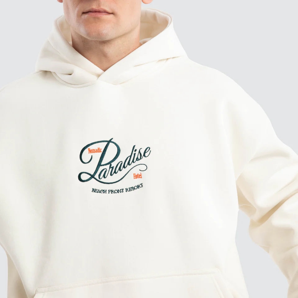 BURLEIGH OVERSIZED HOODIE