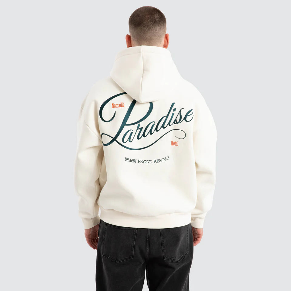 BURLEIGH OVERSIZED HOODIE