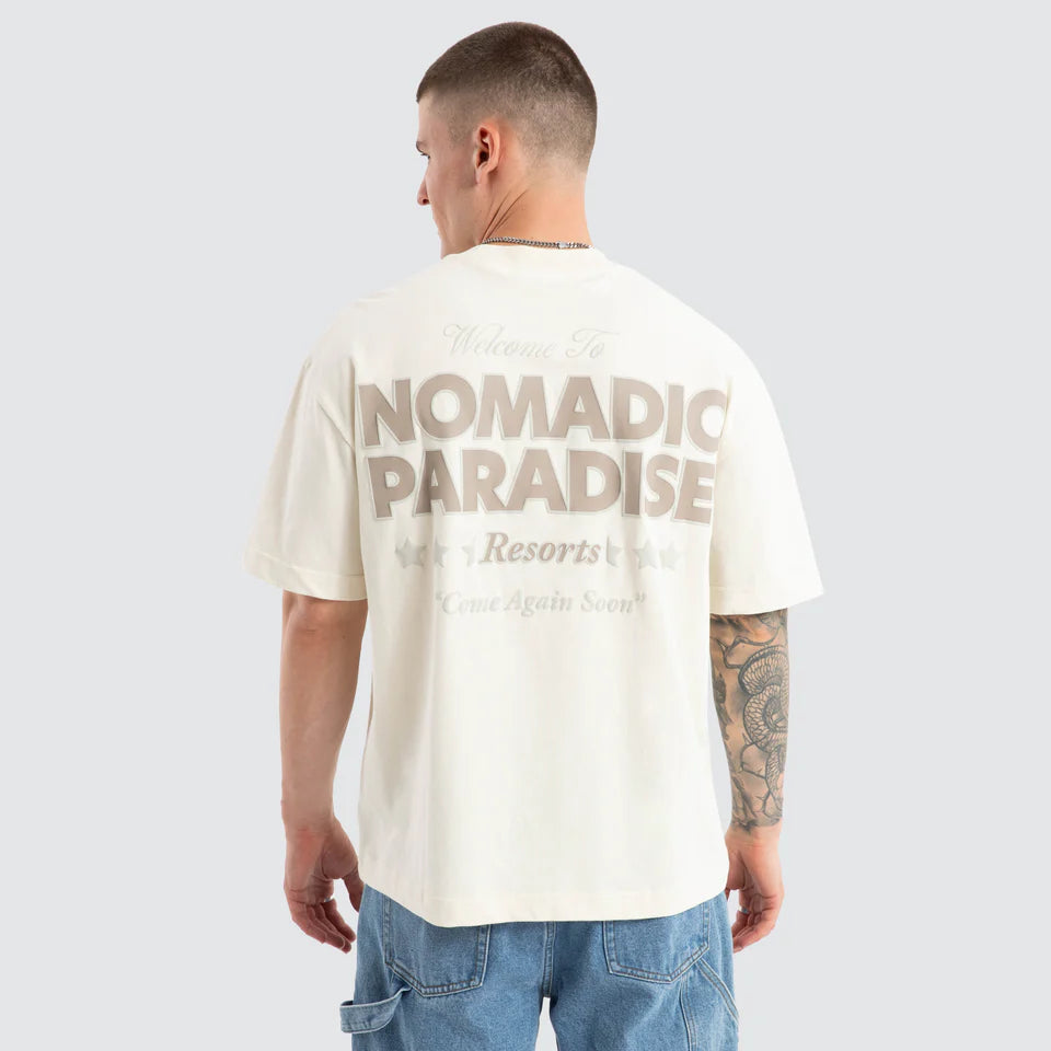 RESORT STREET TEE