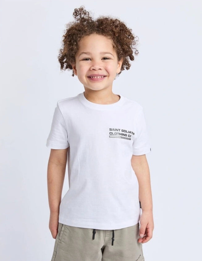 UNDERGROUND TEE