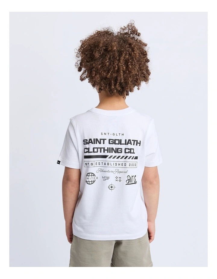 UNDERGROUND TEE