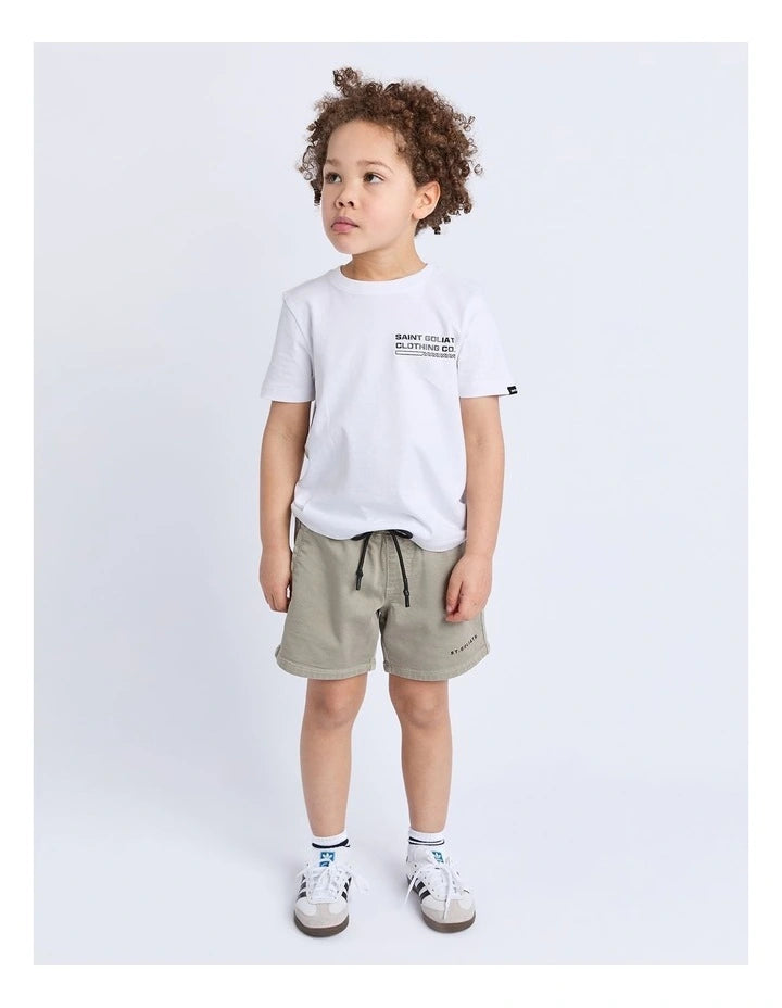 UNDERGROUND TEE