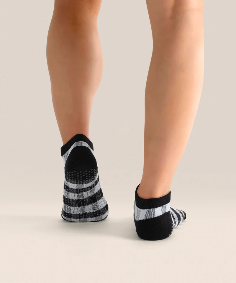 CLASSIC LOW RISE GRIP SOCKS GIFT BOX