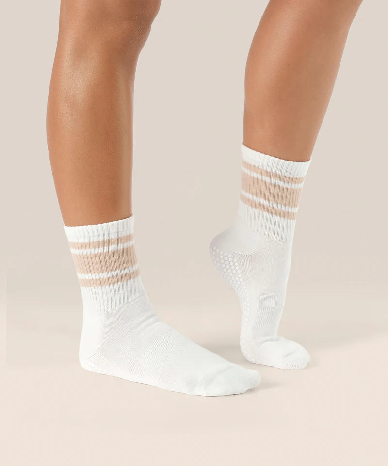 CREW NON SLIP GRIP SOCKS