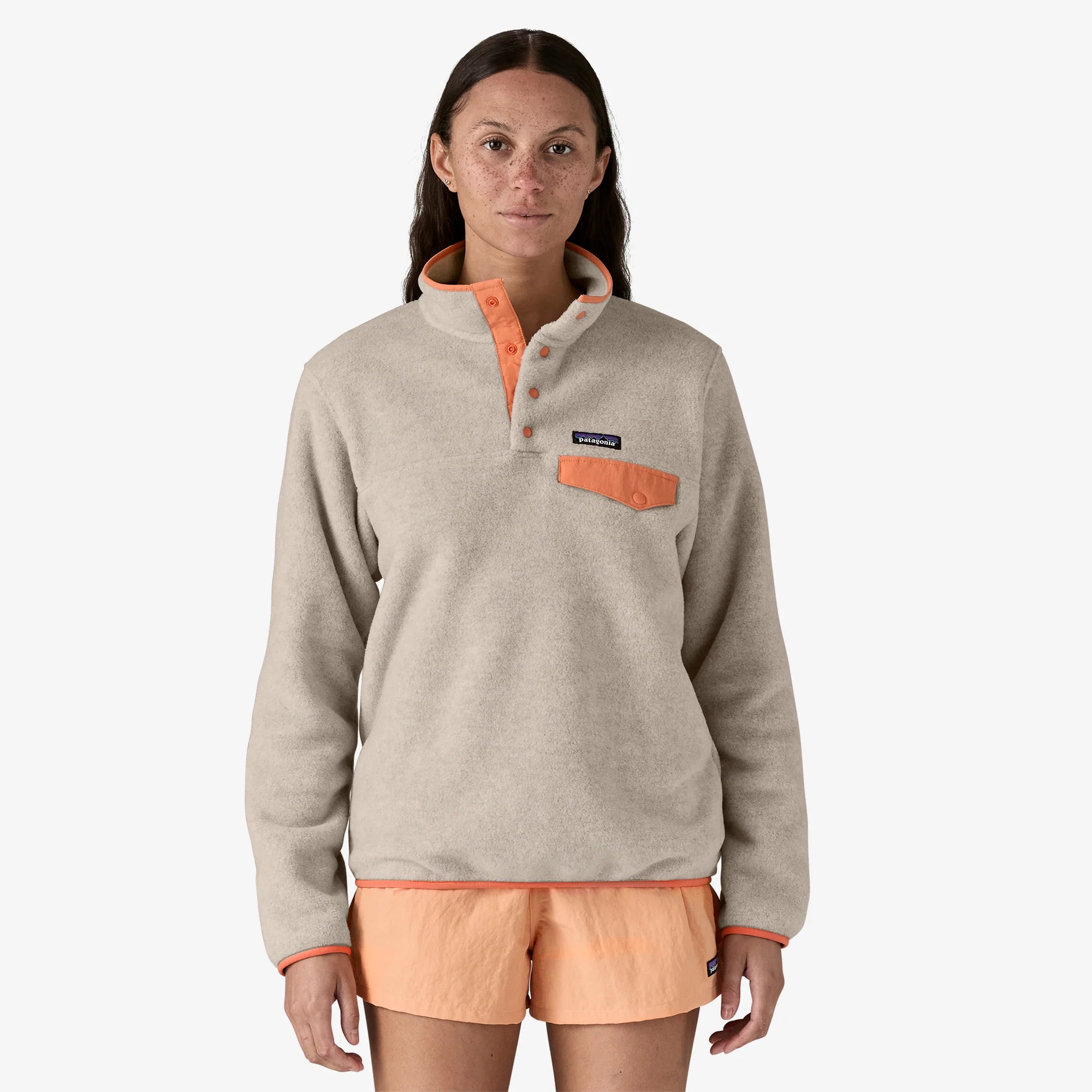 W'S LW SYNCH SNAP-T P/O