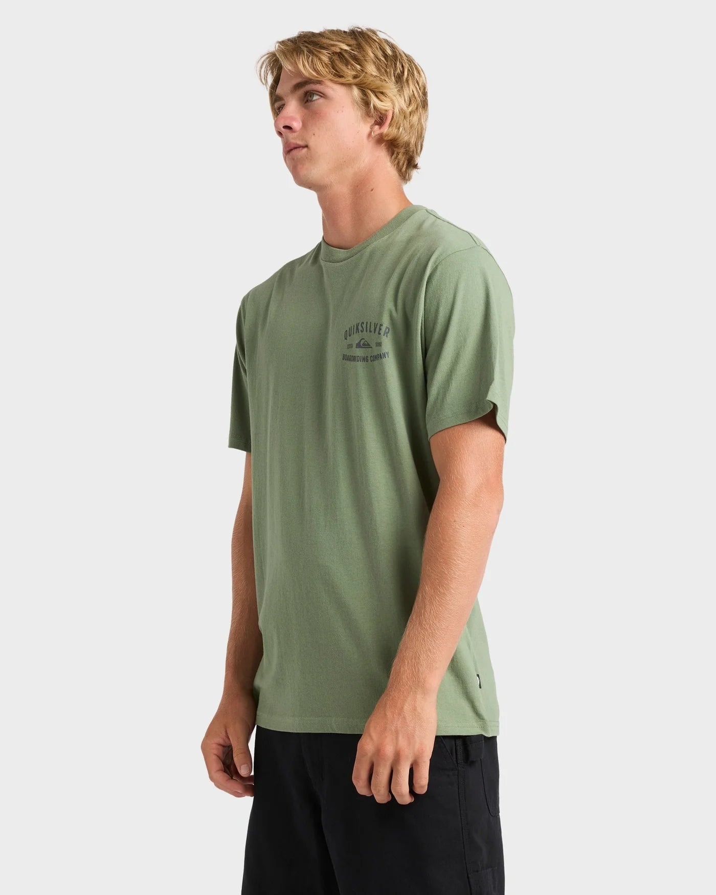 TAIL FIN T-SHIRT