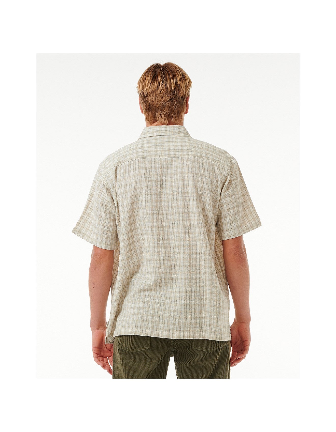 PREMIUM SURF CHECK S/S