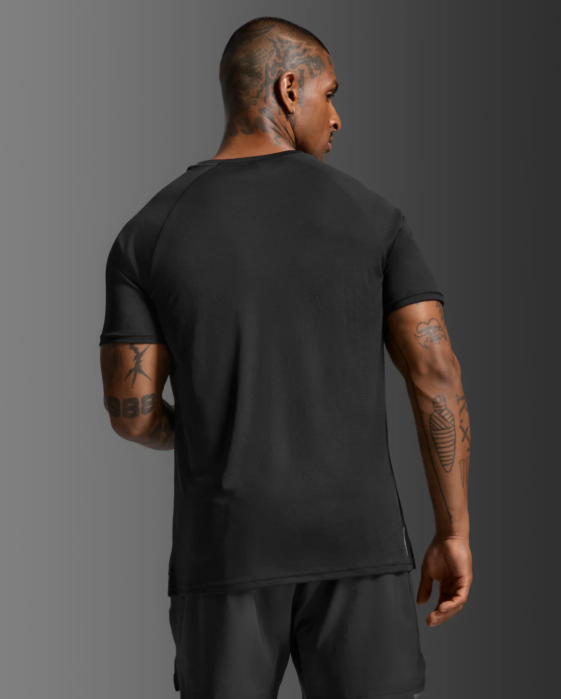 MENS AERO MESH TEE