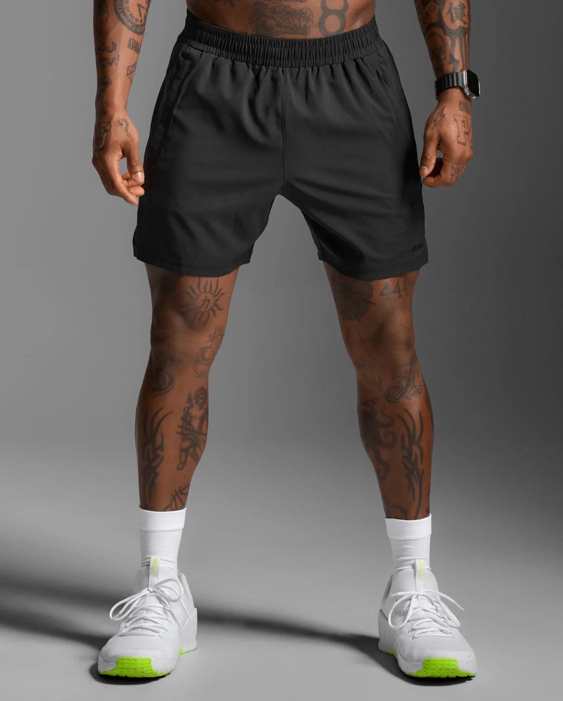 MOTION 5 INCH UNLINED SHORTS