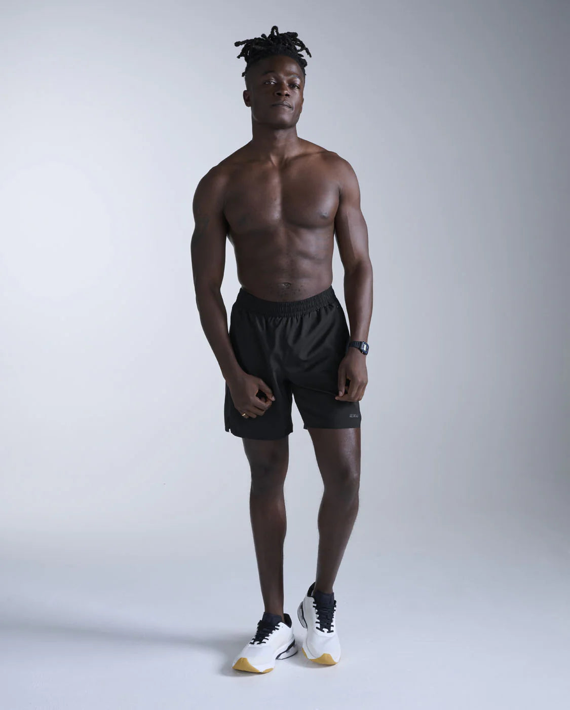 MOTION 7 INCH UNLINED SHORTS