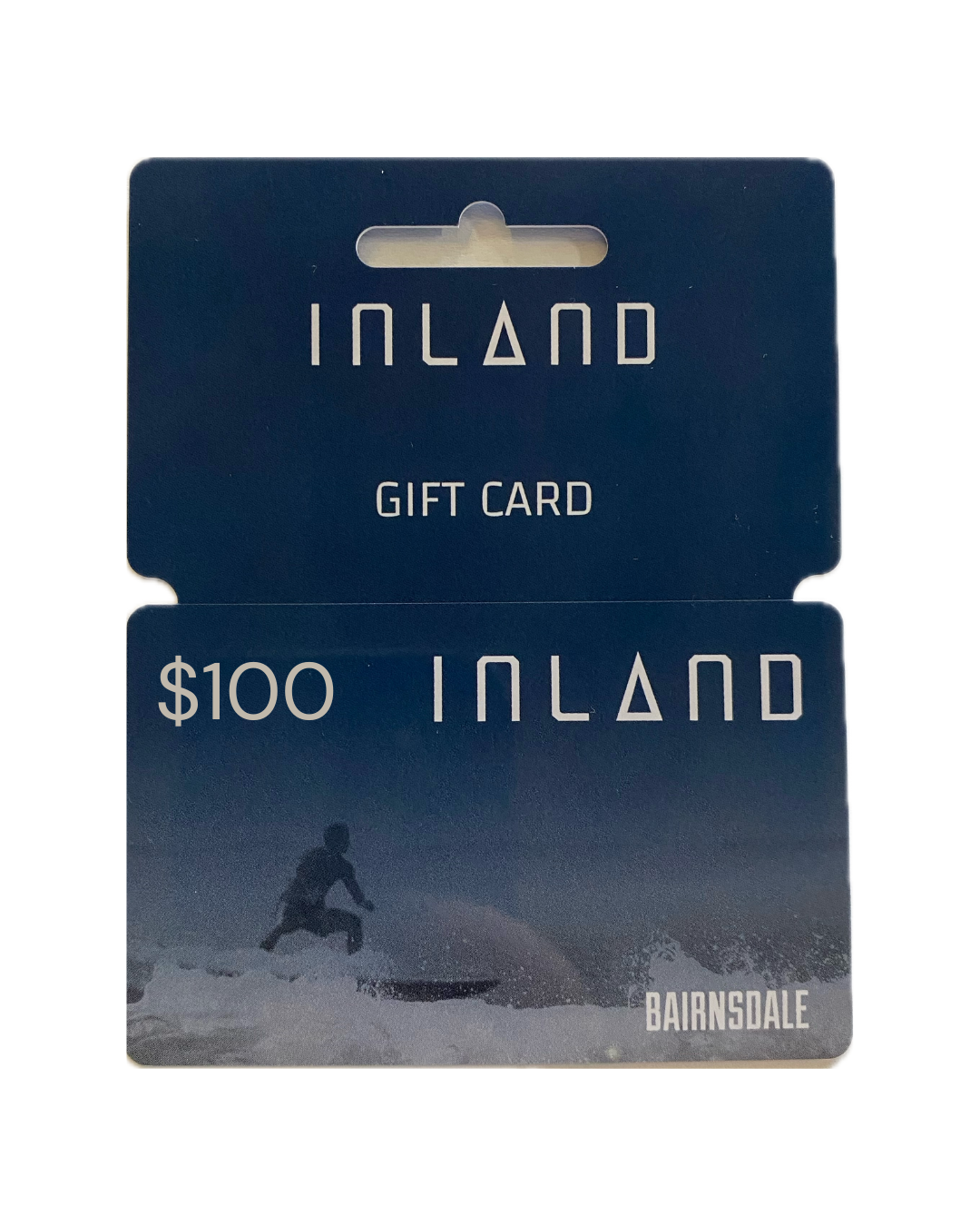 INSTORE INLAND GIFT CARD