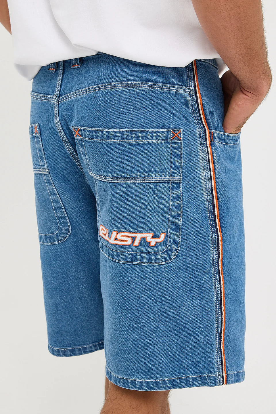FLIP DADDY 2.0 JORT