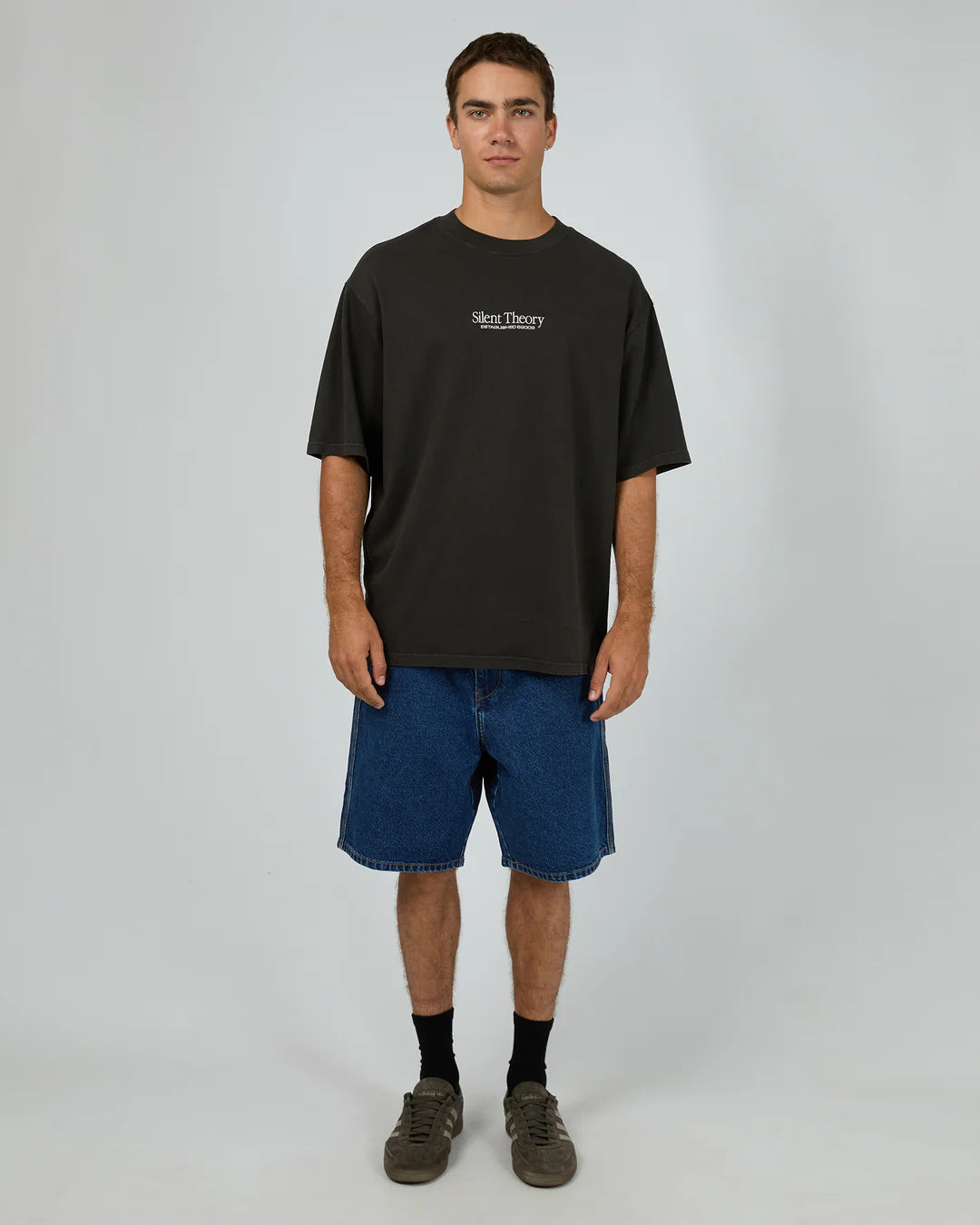 CLASSIC EMB TEE