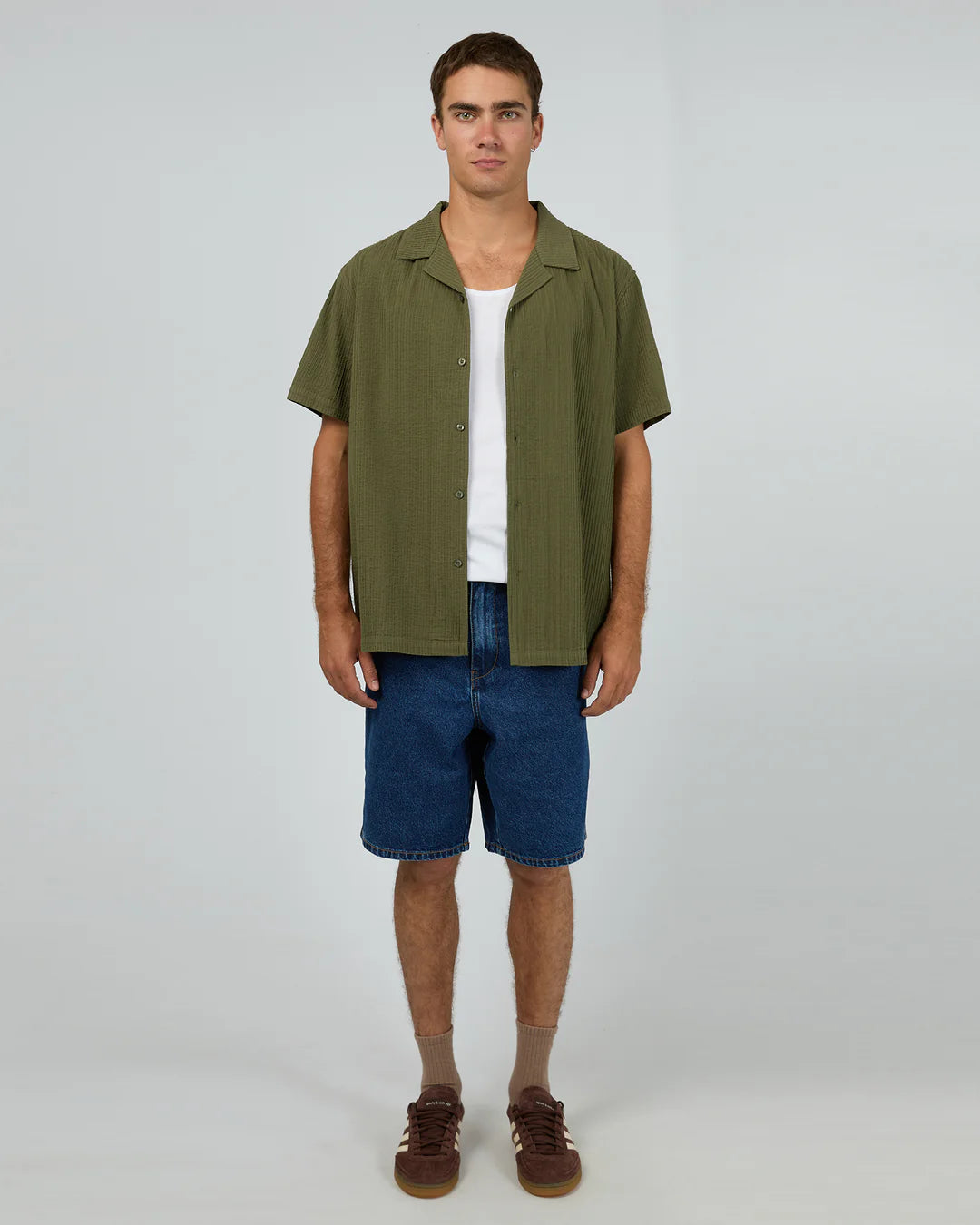 CONQUOR SS SHIRT