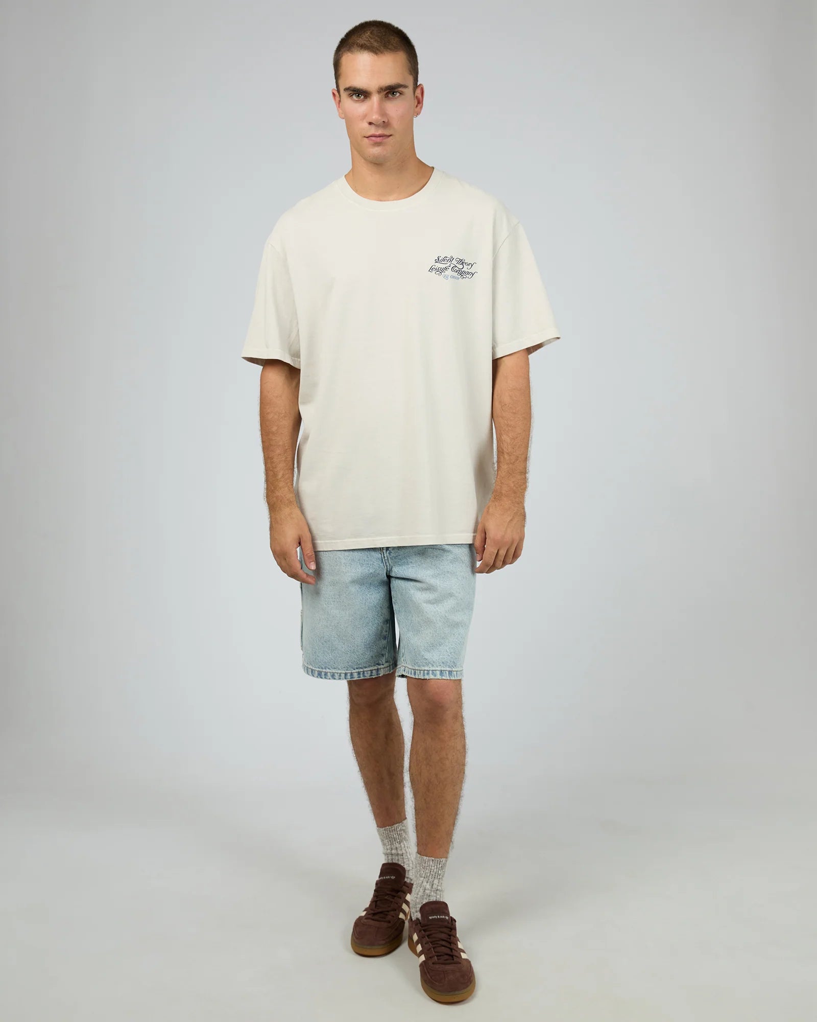 LEISURE BOX TEE