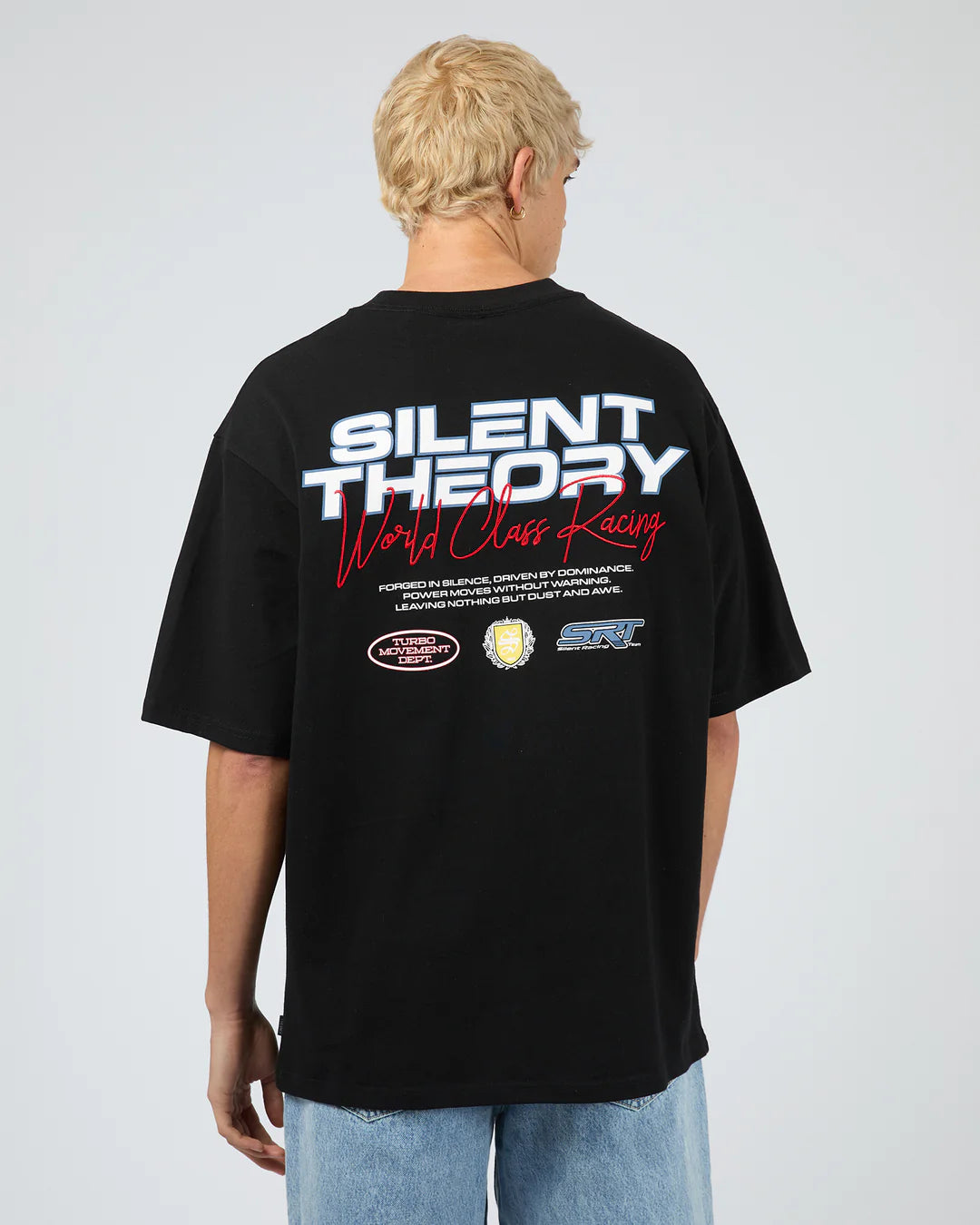 WORLD CLASS TEE