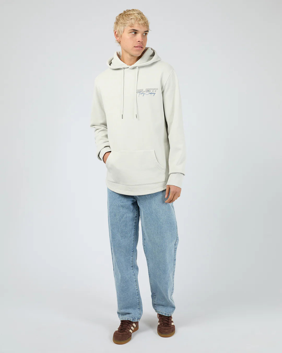 DOOHAN SCOOP HOODIE