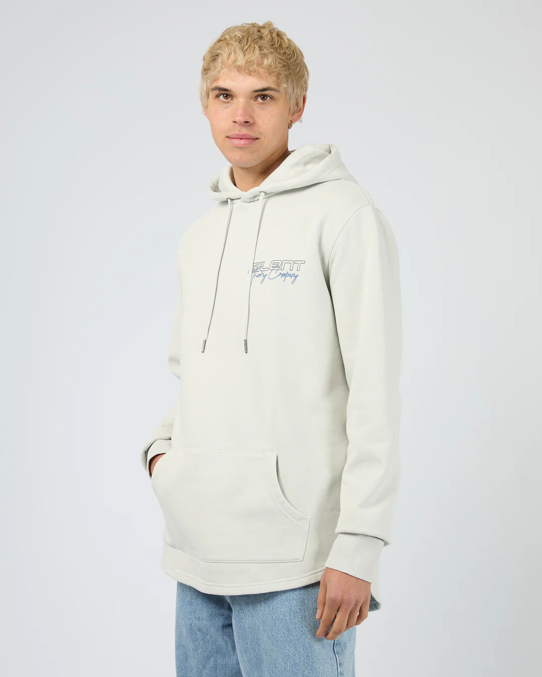DOOHAN SCOOP HOODIE