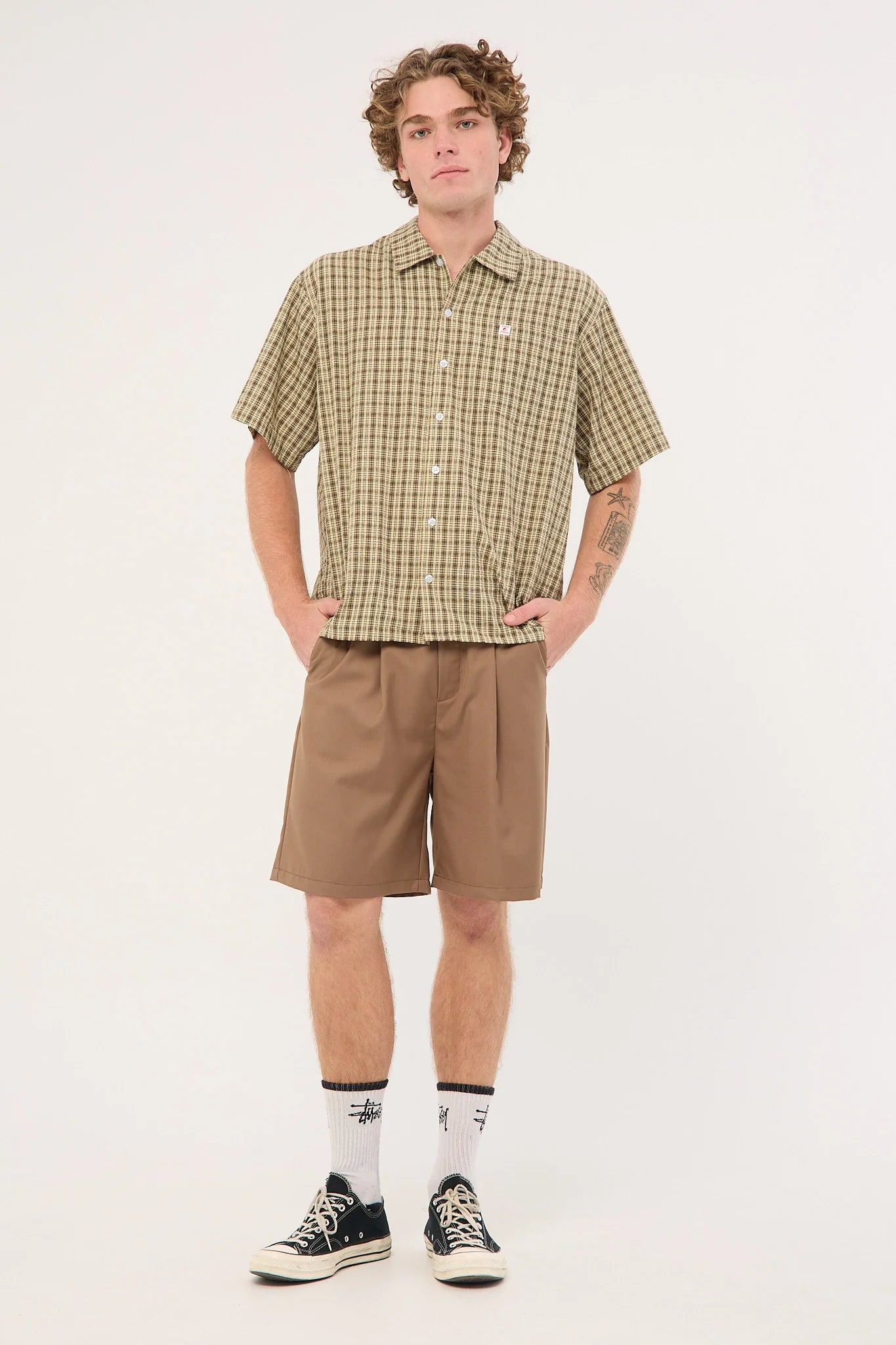 CHERUB SHORT SLEEVE SHIRT