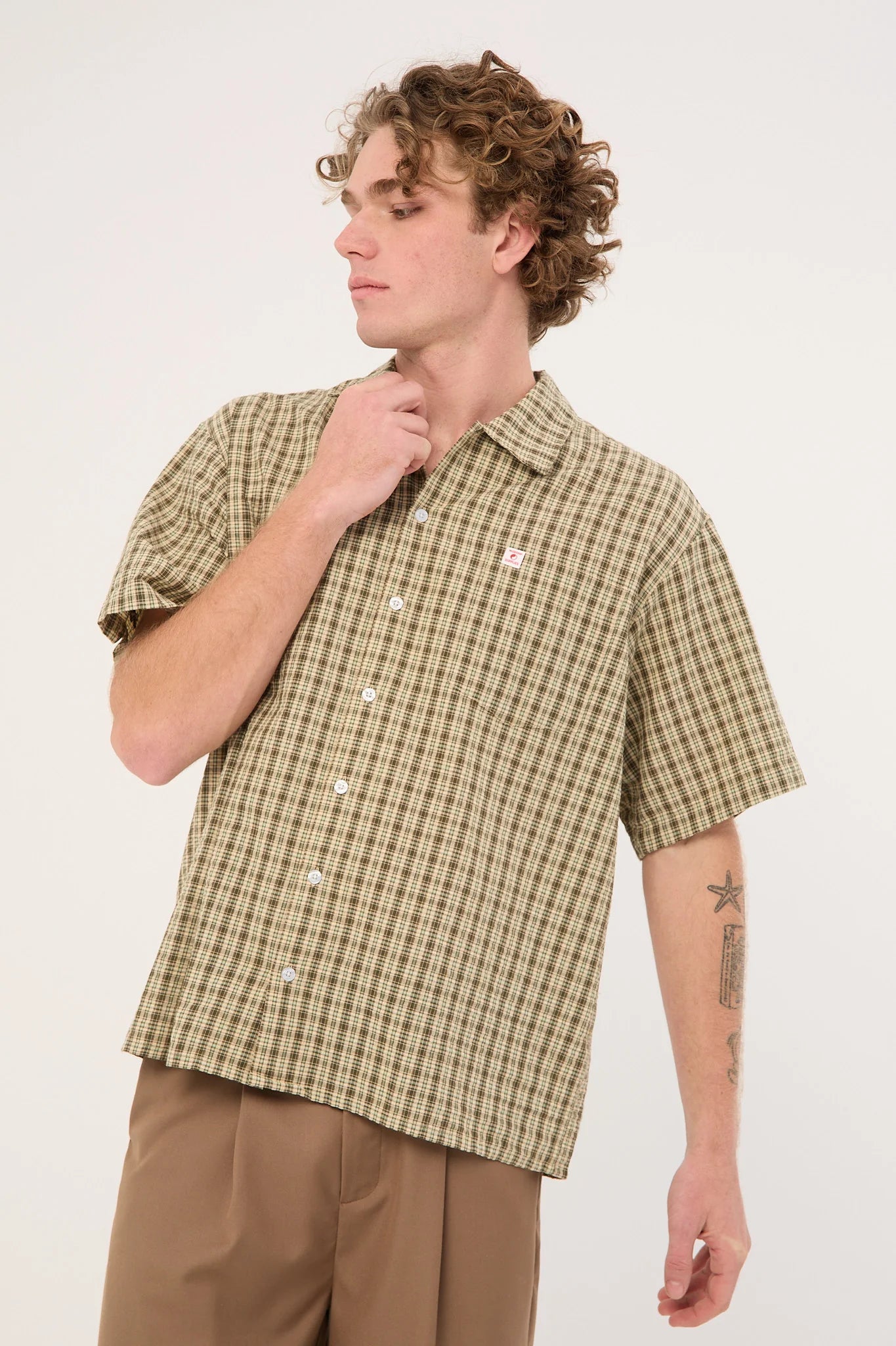 CHERUB SHORT SLEEVE SHIRT