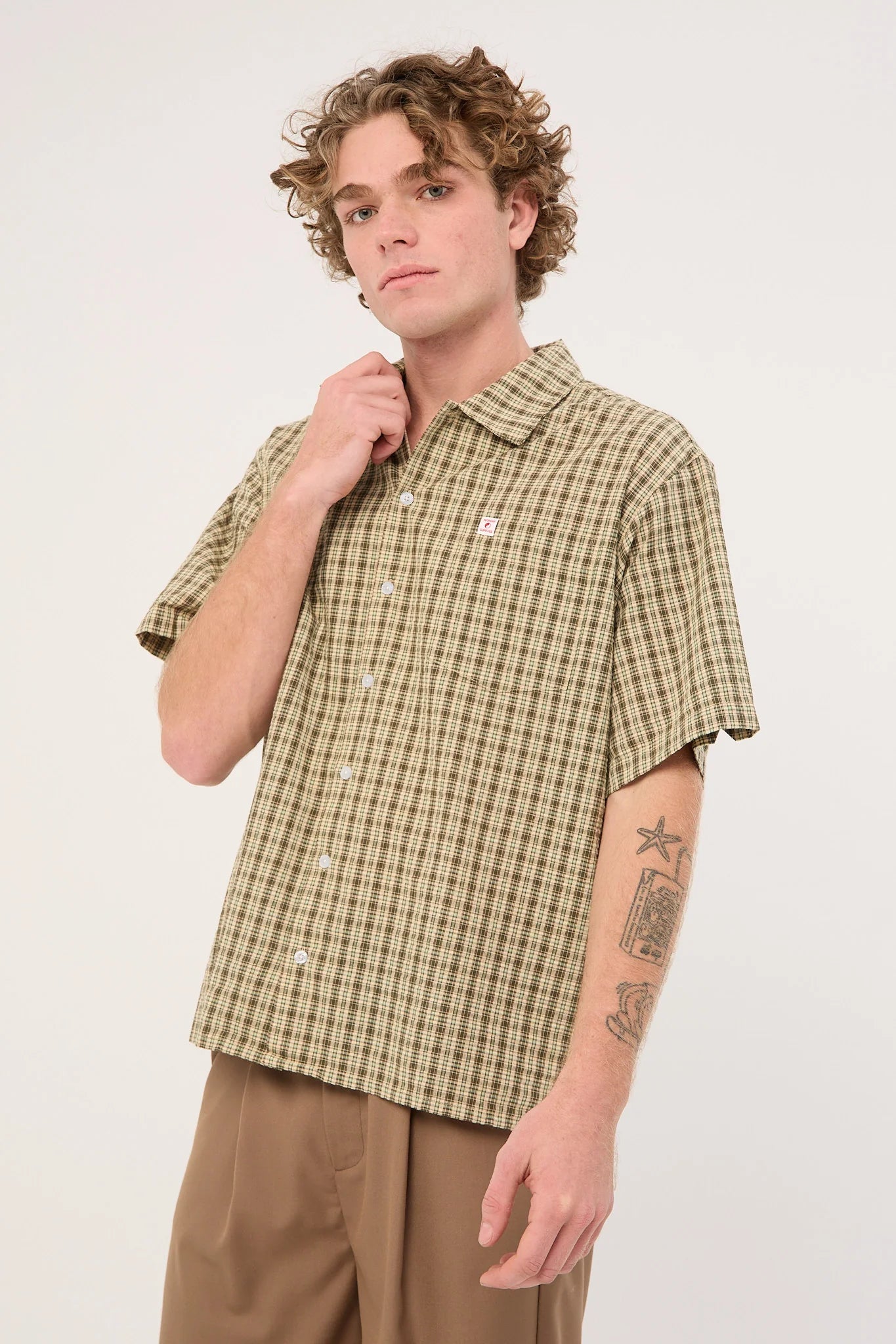 CHERUB SHORT SLEEVE SHIRT