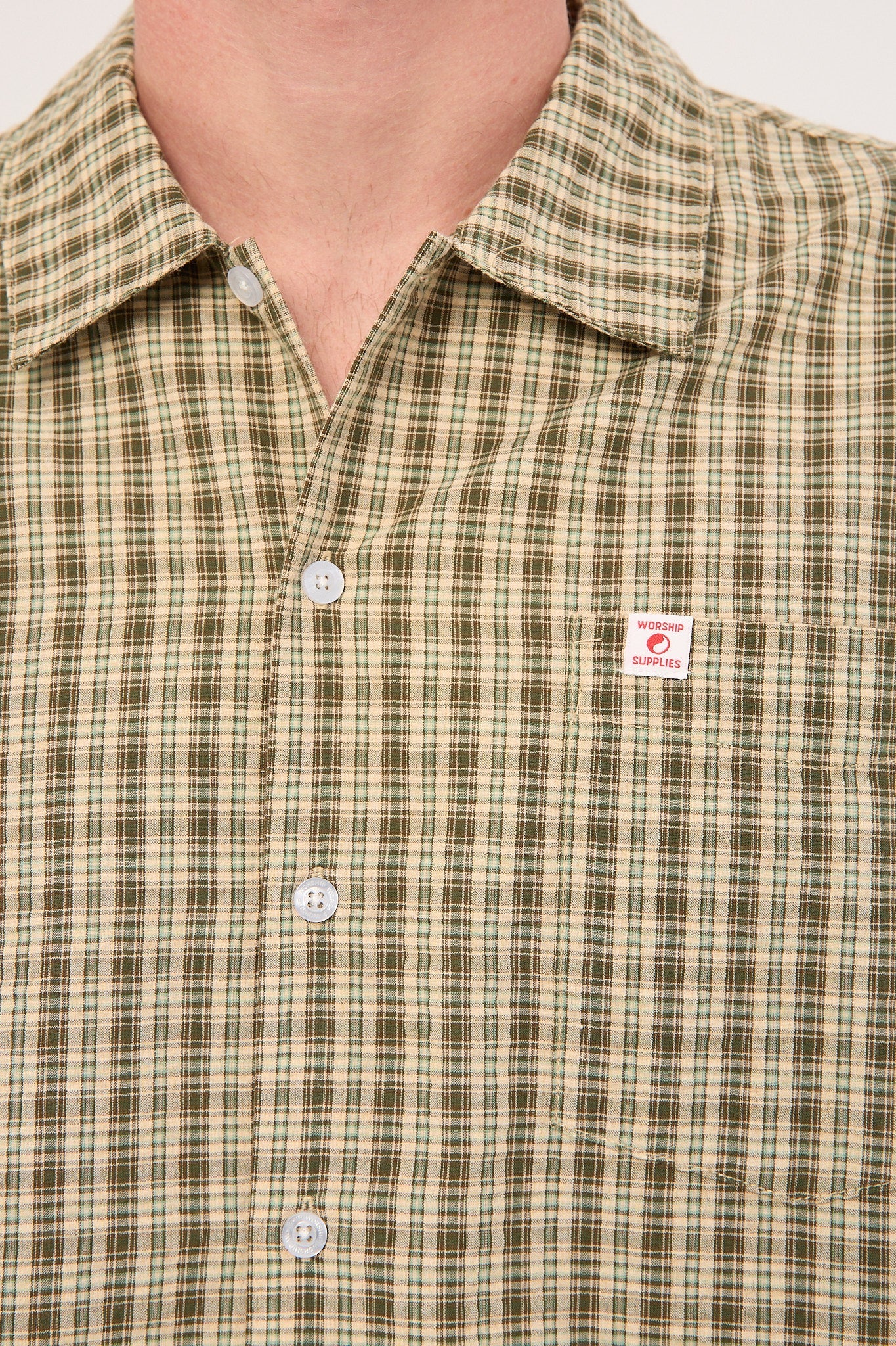 CHERUB SHORT SLEEVE SHIRT