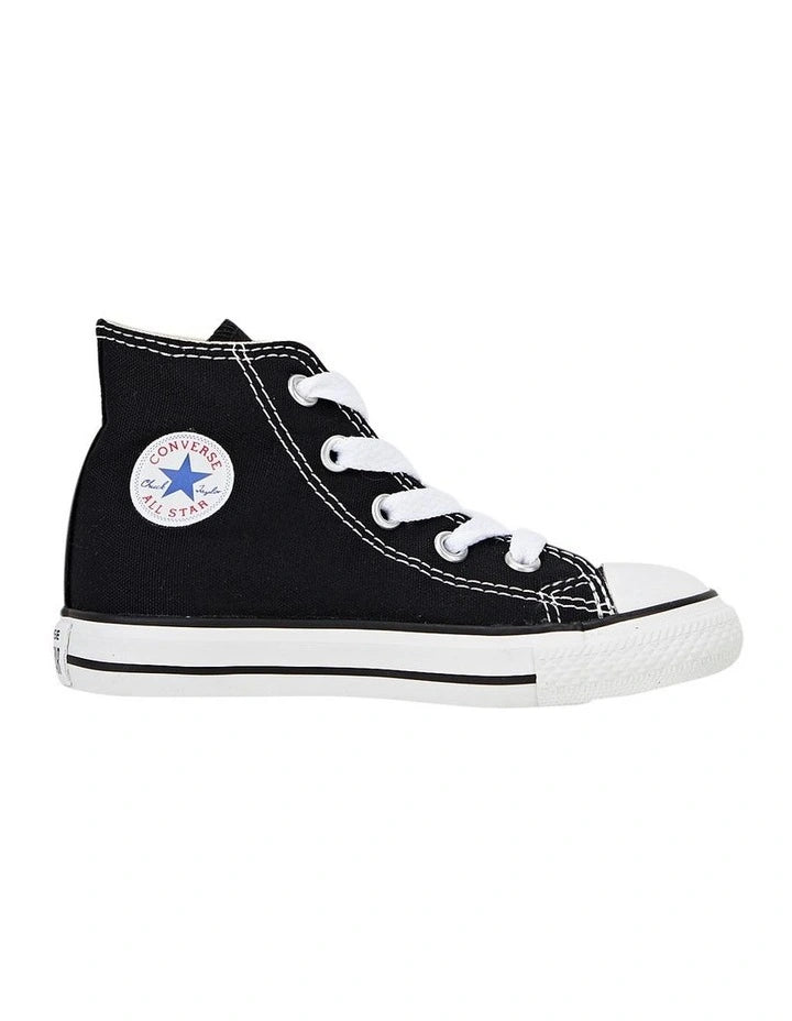 INFANT CHUCK TAYLOR CORE CANVAS HI
