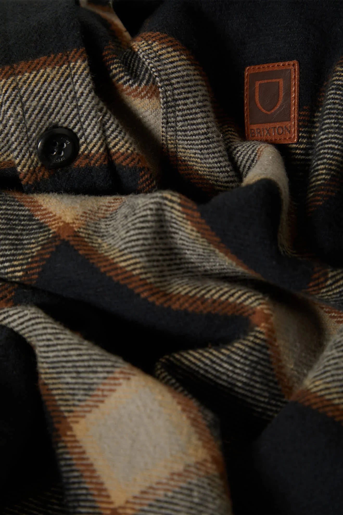 BOWERY HEAVY WEIGHT L/S FLANNEL