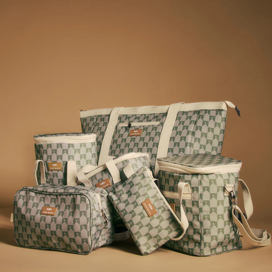 TOTE BAG KAREN WALKER X KOLLAB