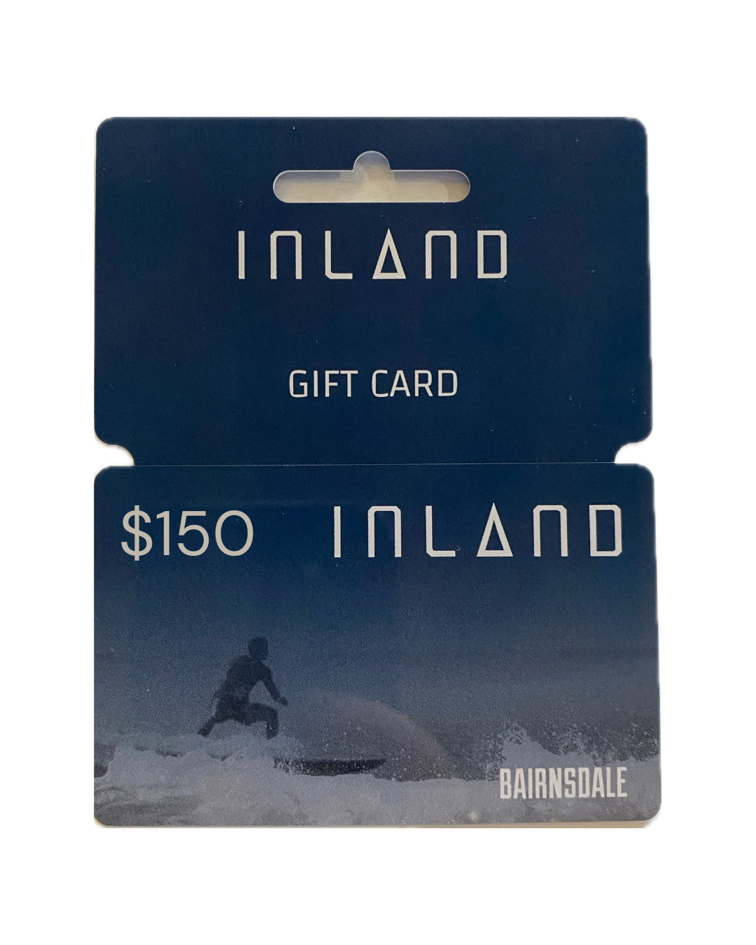 INSTORE INLAND GIFT CARD
