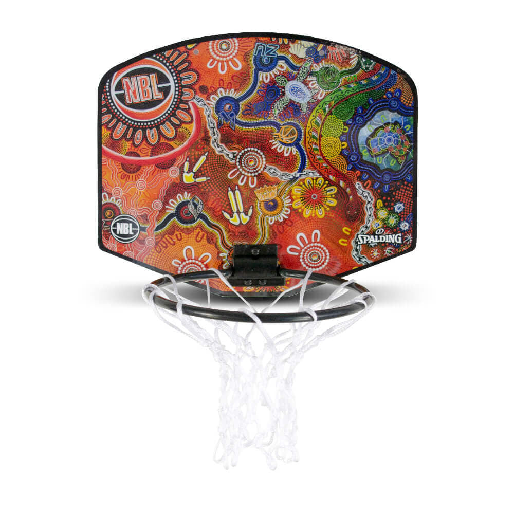 SPALDING NBL MICRO MINI SYSTEM