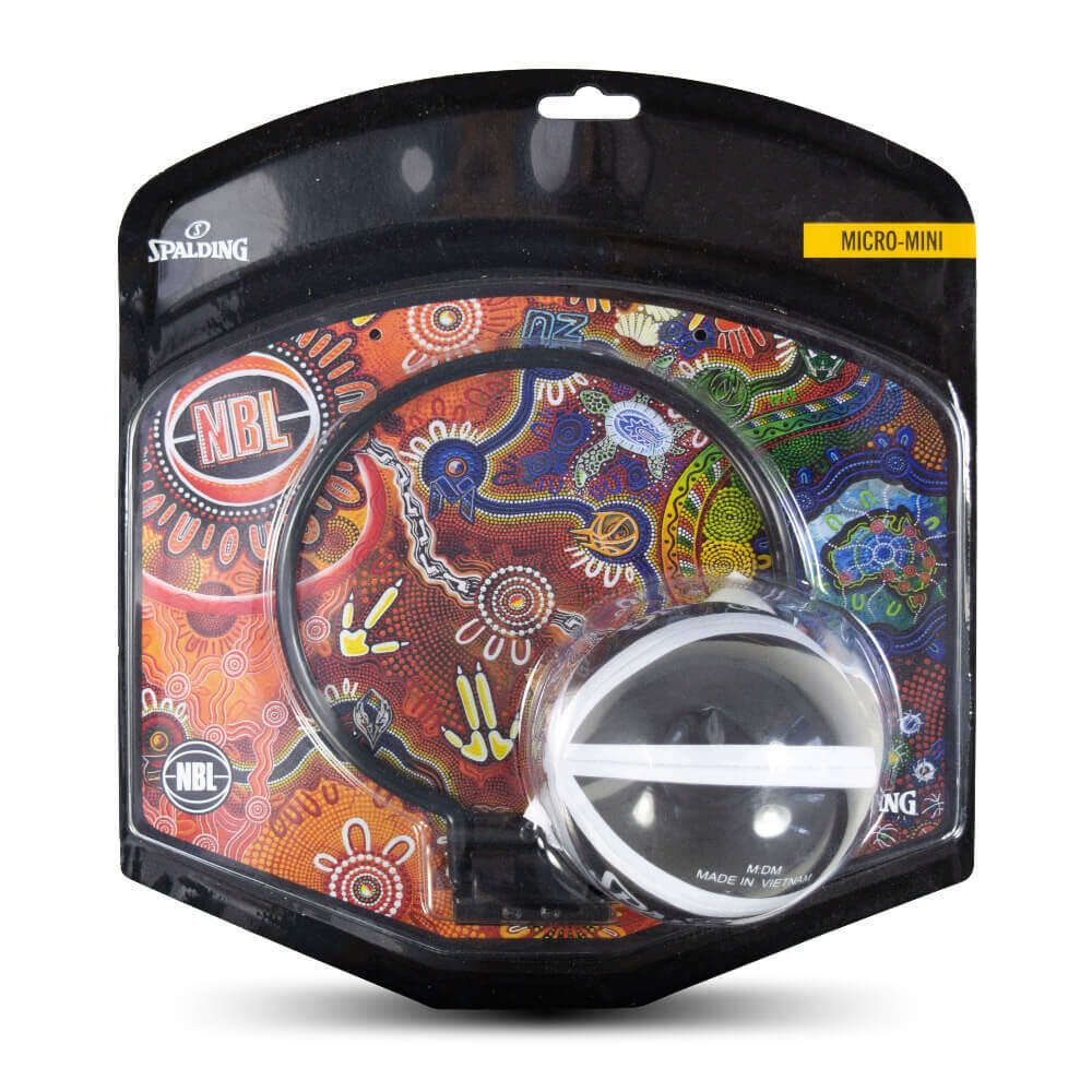 SPALDING NBL MICRO MINI SYSTEM
