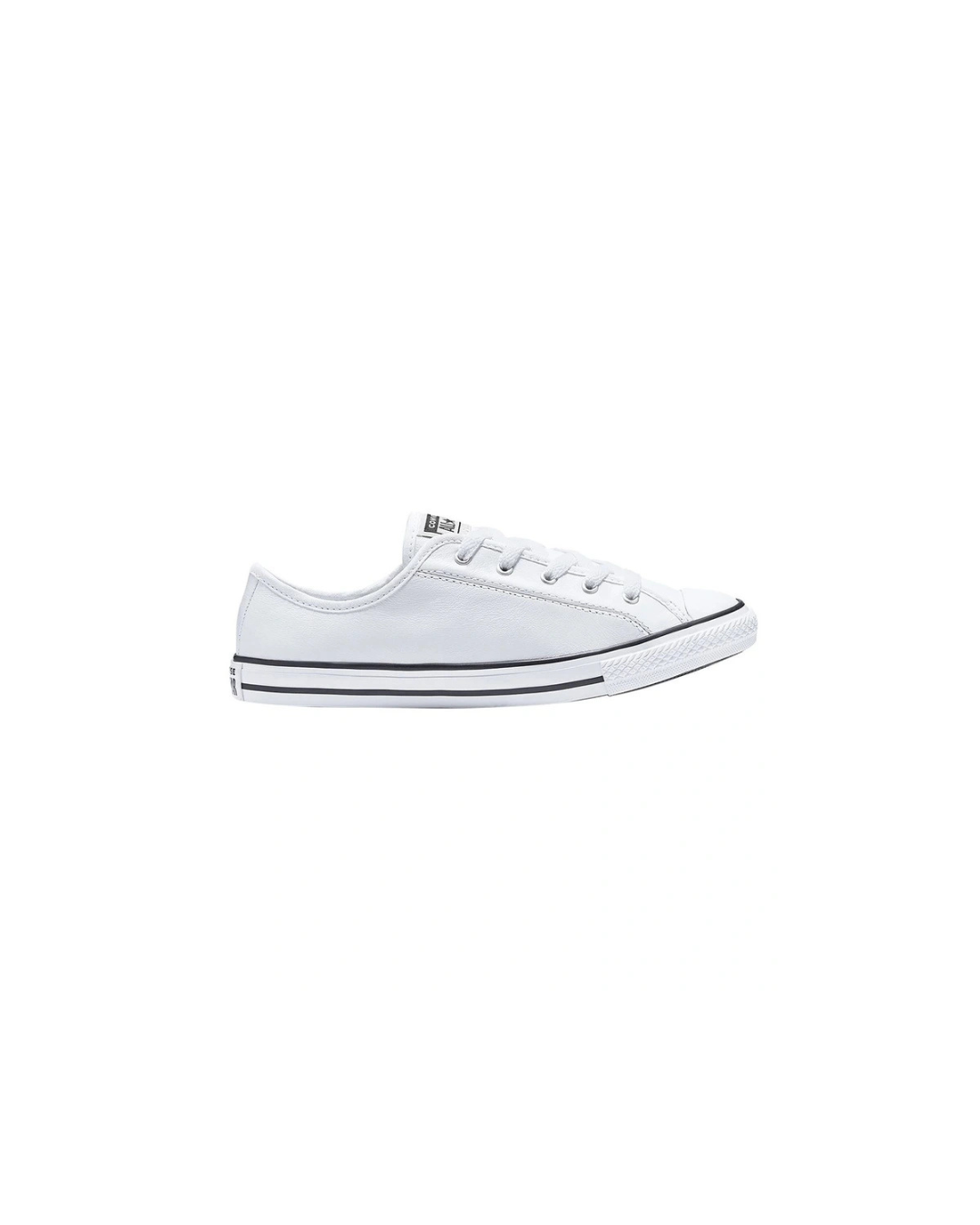 CHUCK TAYLOR DAINTY LEATHER LOW