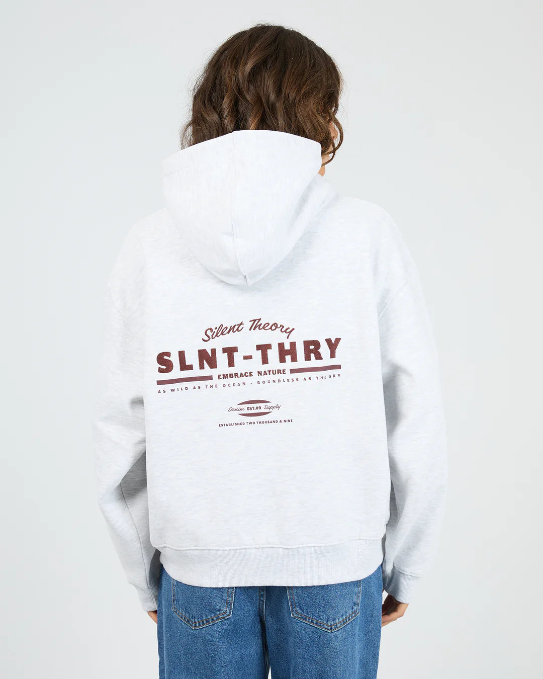 EMBRACE HOODIE