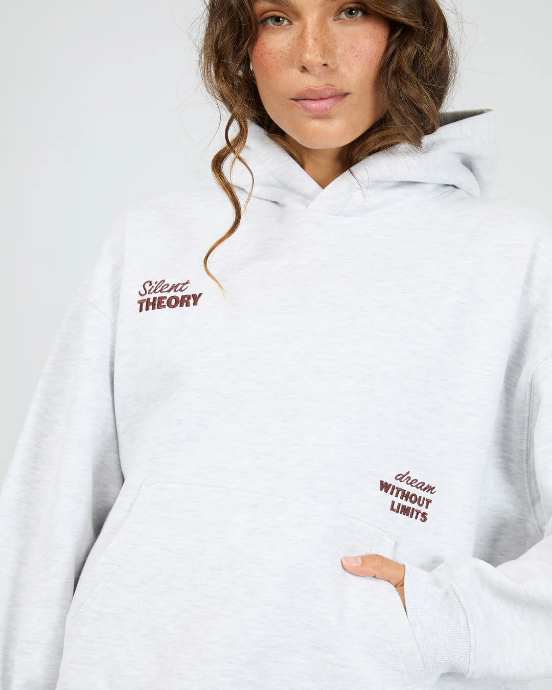 EMBRACE HOODIE