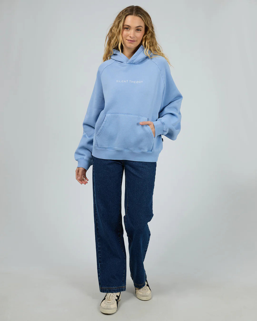LOGO HOODIE