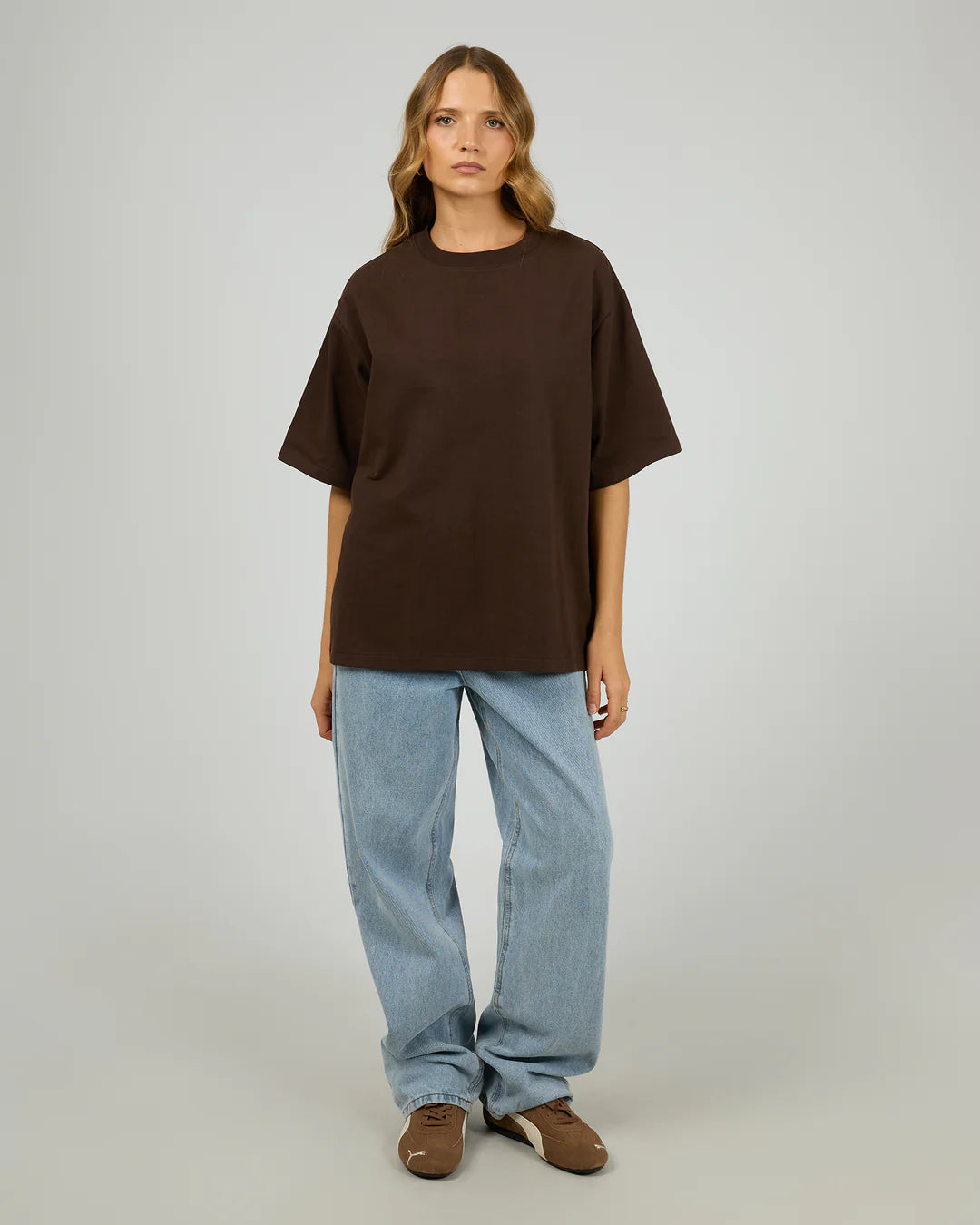 CORE OVERSIZED TEE