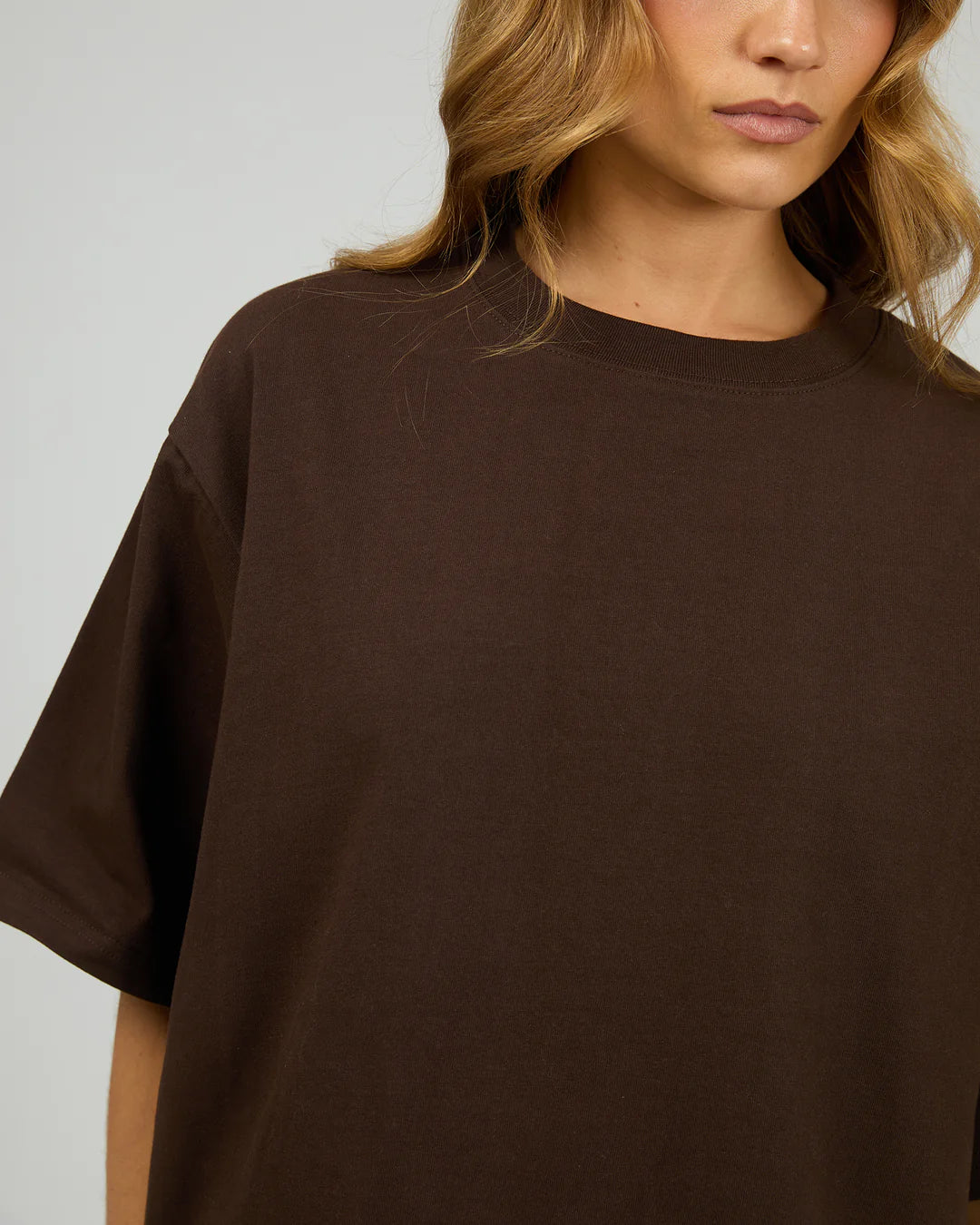 CORE OVERSIZED TEE