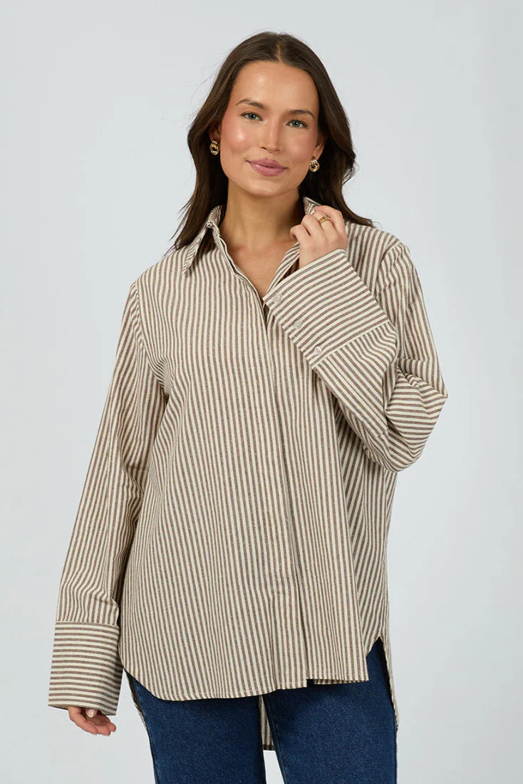 SUNDAY LONG SLEEVE SHIRT
