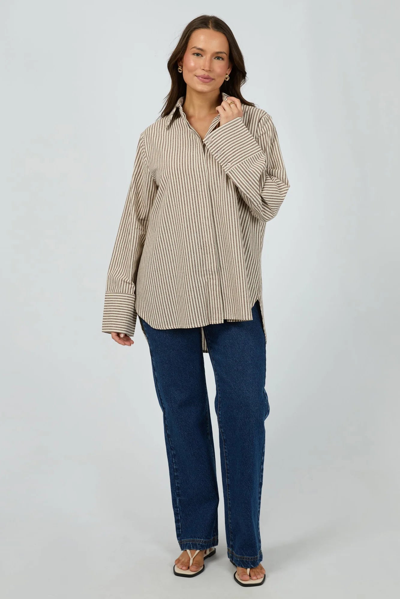 SUNDAY LONG SLEEVE SHIRT