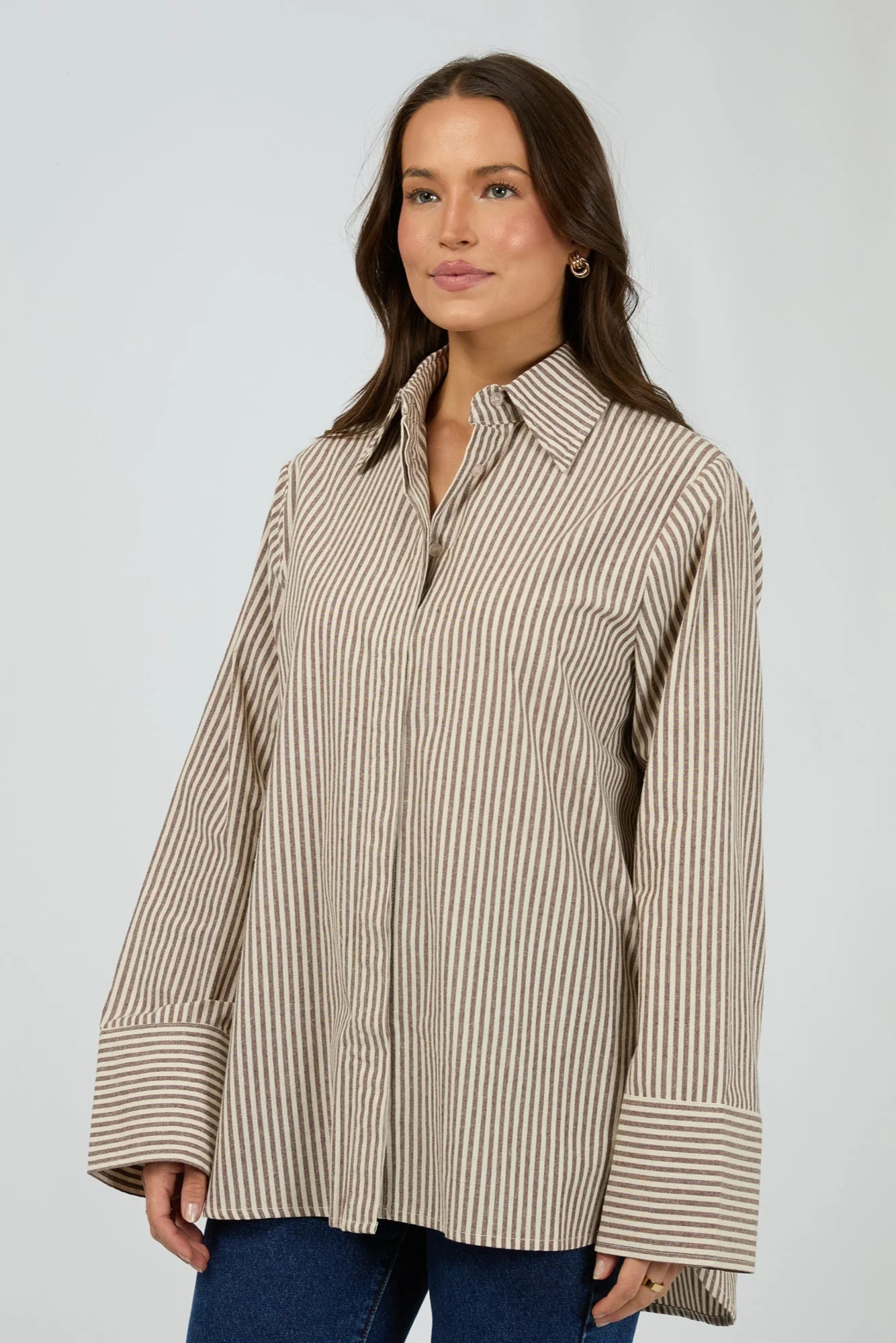 SUNDAY LONG SLEEVE SHIRT
