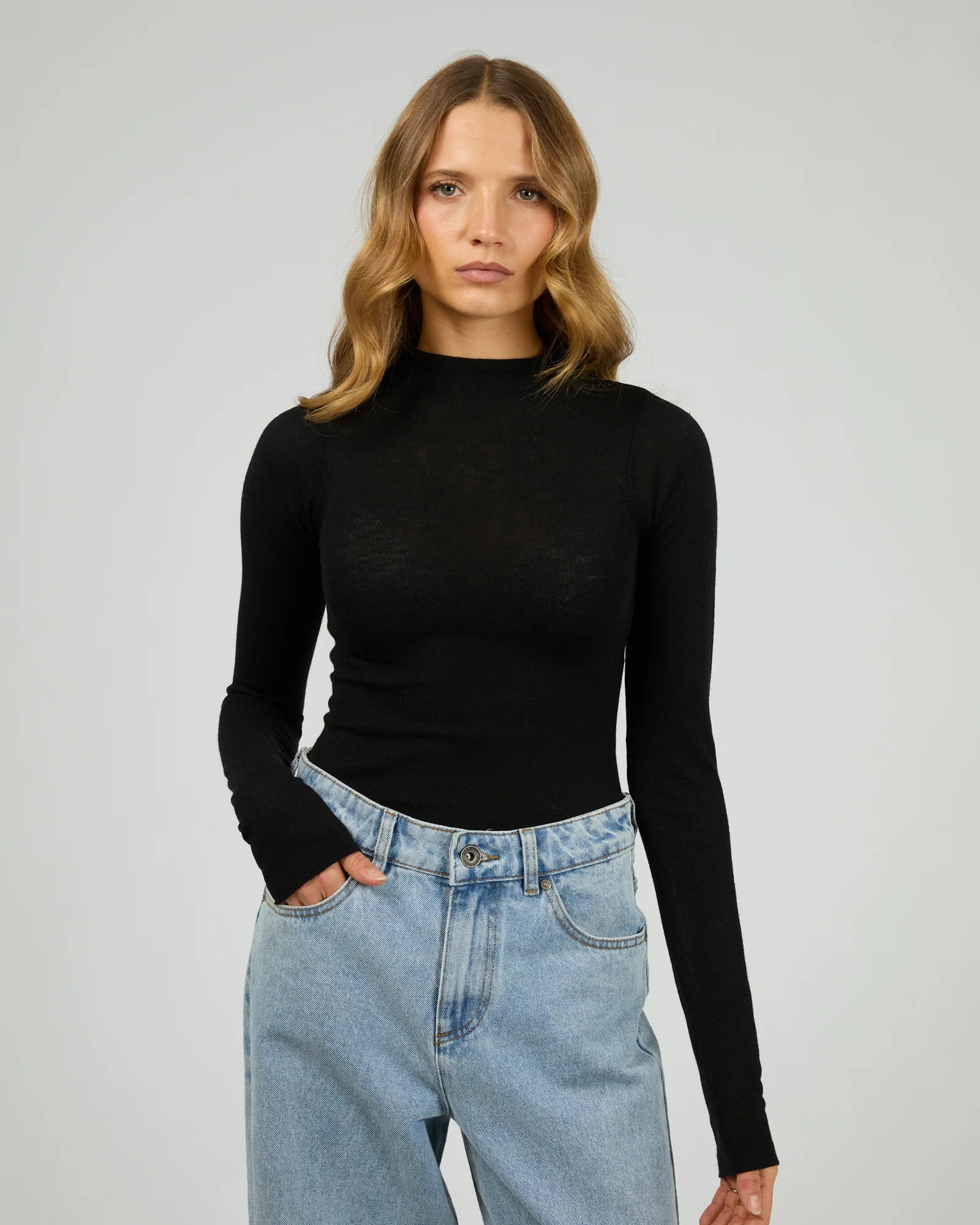 PRIYA LAYERING LONG SLEEVE