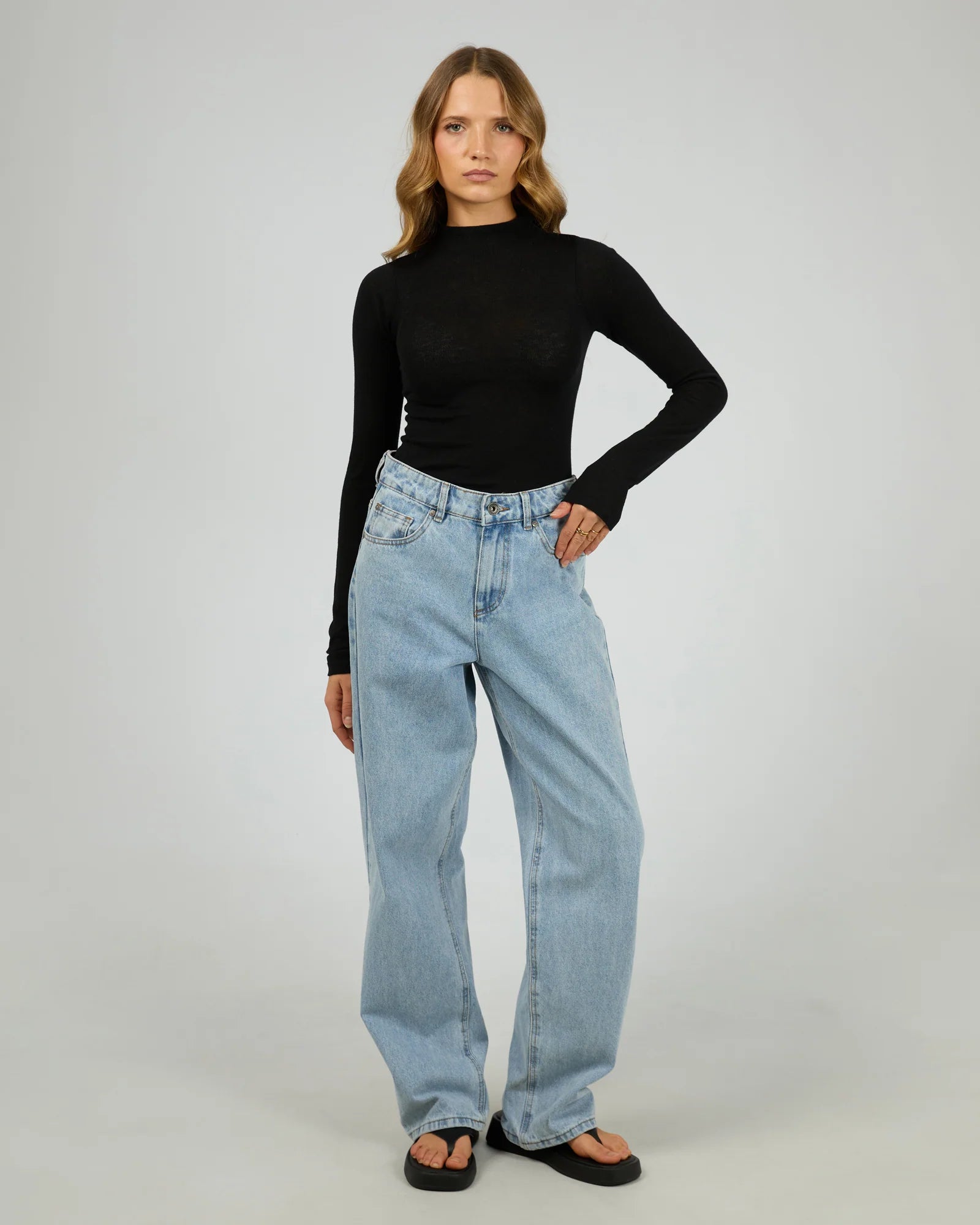 PRIYA LAYERING LONG SLEEVE