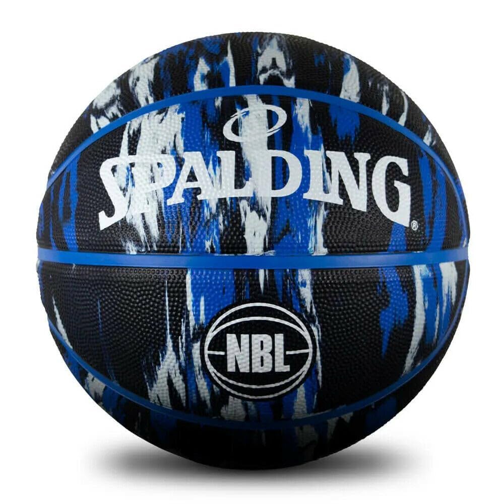 SPALDING NBL TEAM HIGH BOUNCE BALL