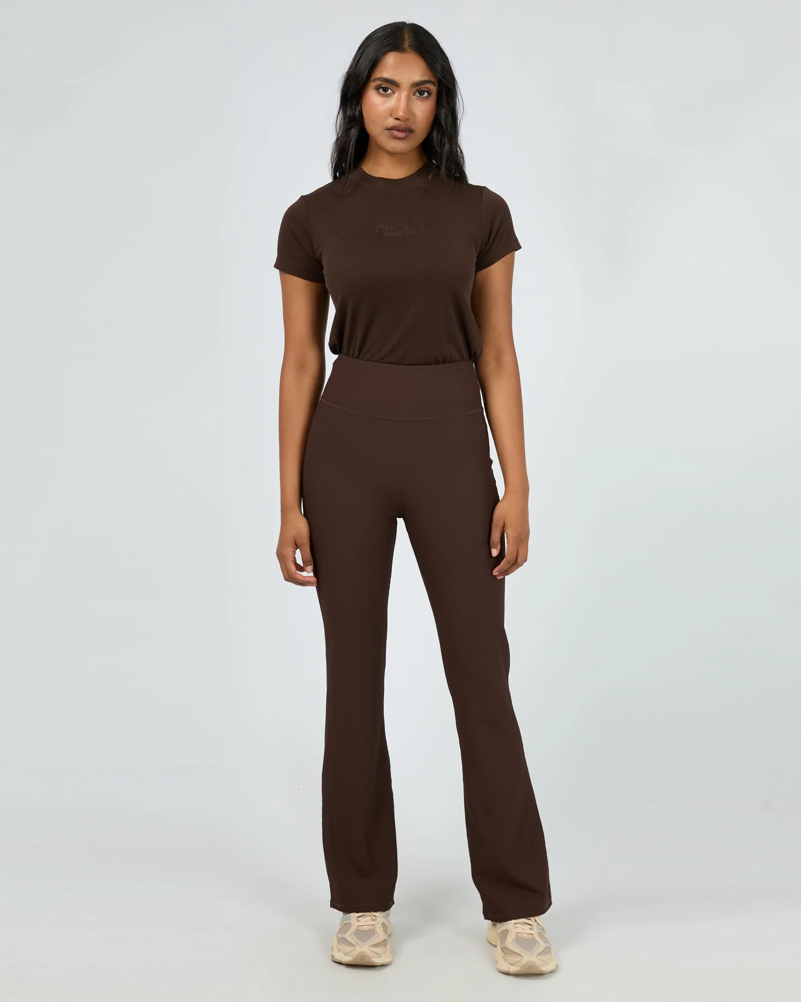 ACTIVE RIB FLARE LEGGING