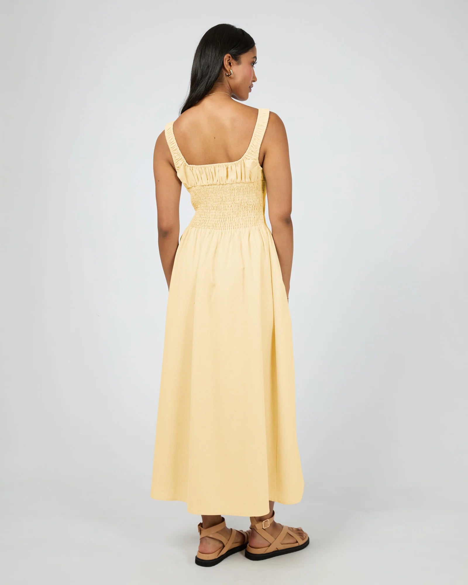MAVIS MAXI DRESS