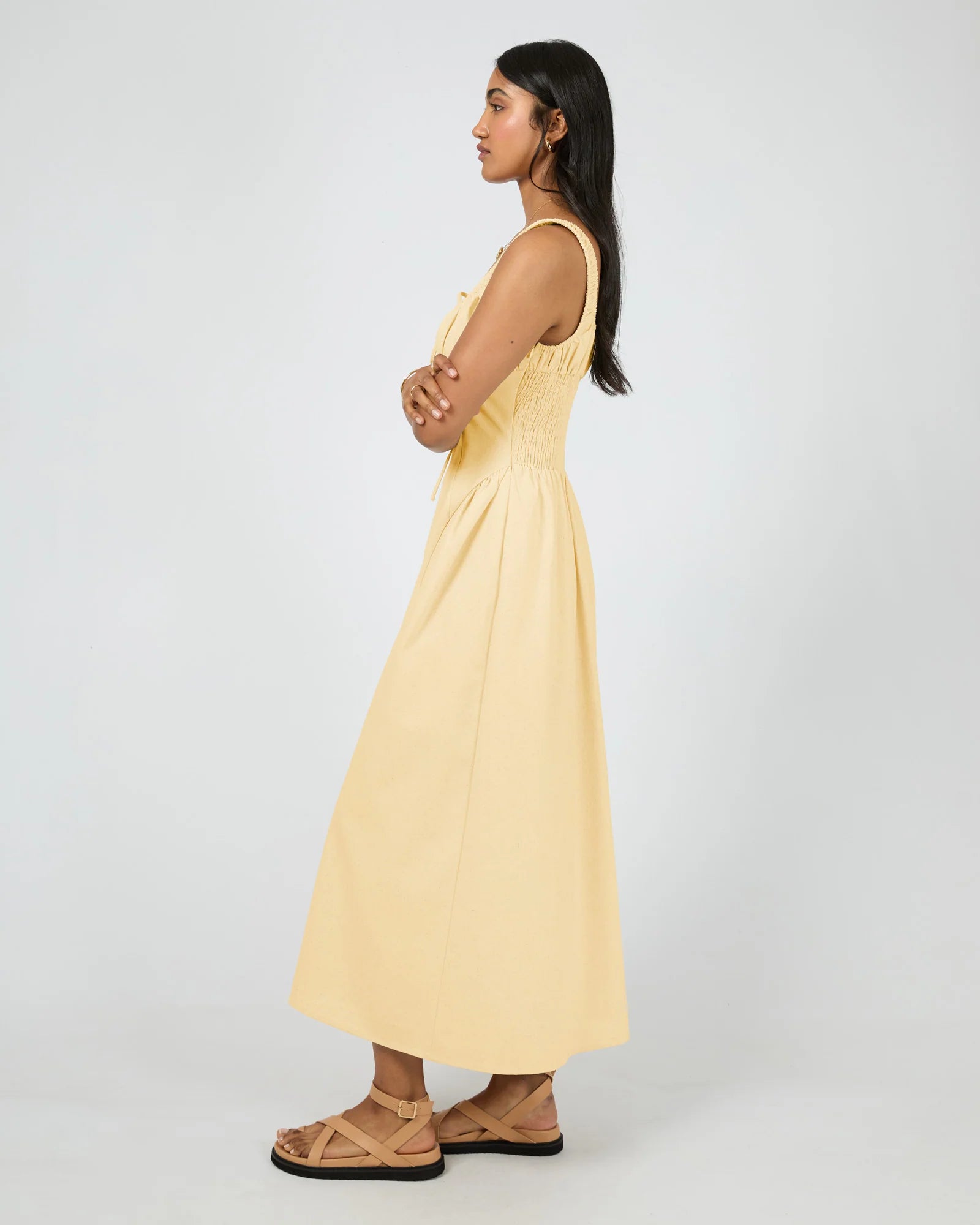 MAVIS MAXI DRESS
