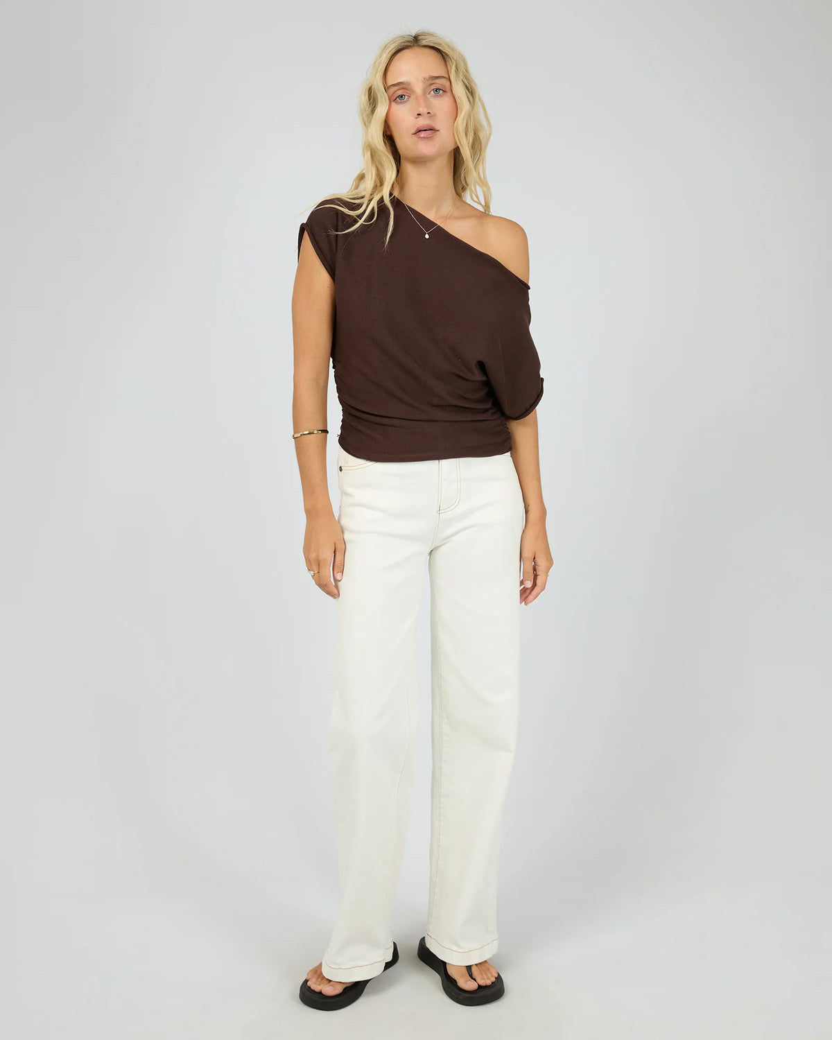 ORLA OFF THE SHOULDER TOP