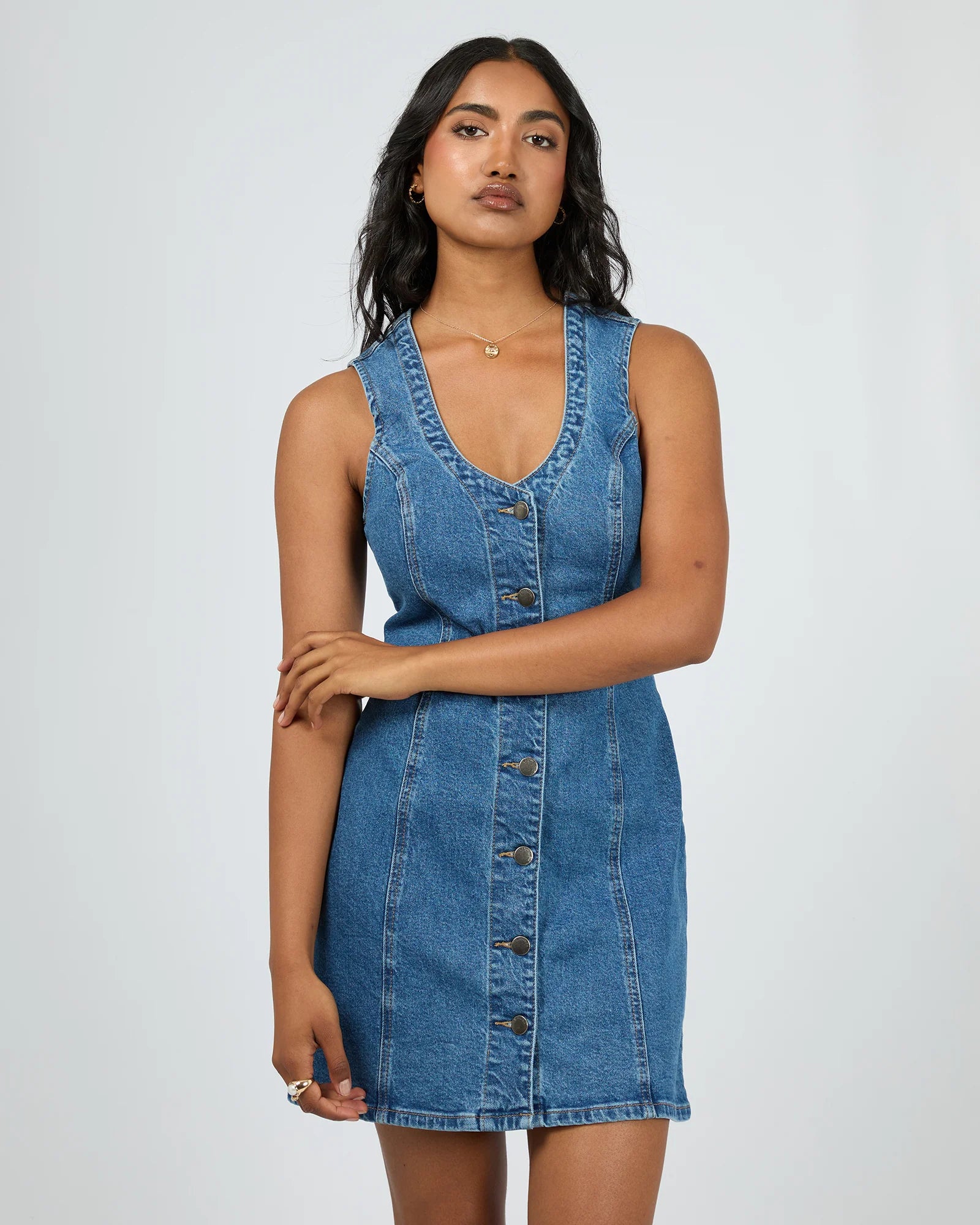 PETA MINI DRESS